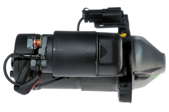 Afbeeldingen van HELLA 8EA 011 610-621 Startmotor / Starter - 12V - 1.2kw - voor o.a. Nissan Almera II Hatchback (N16)